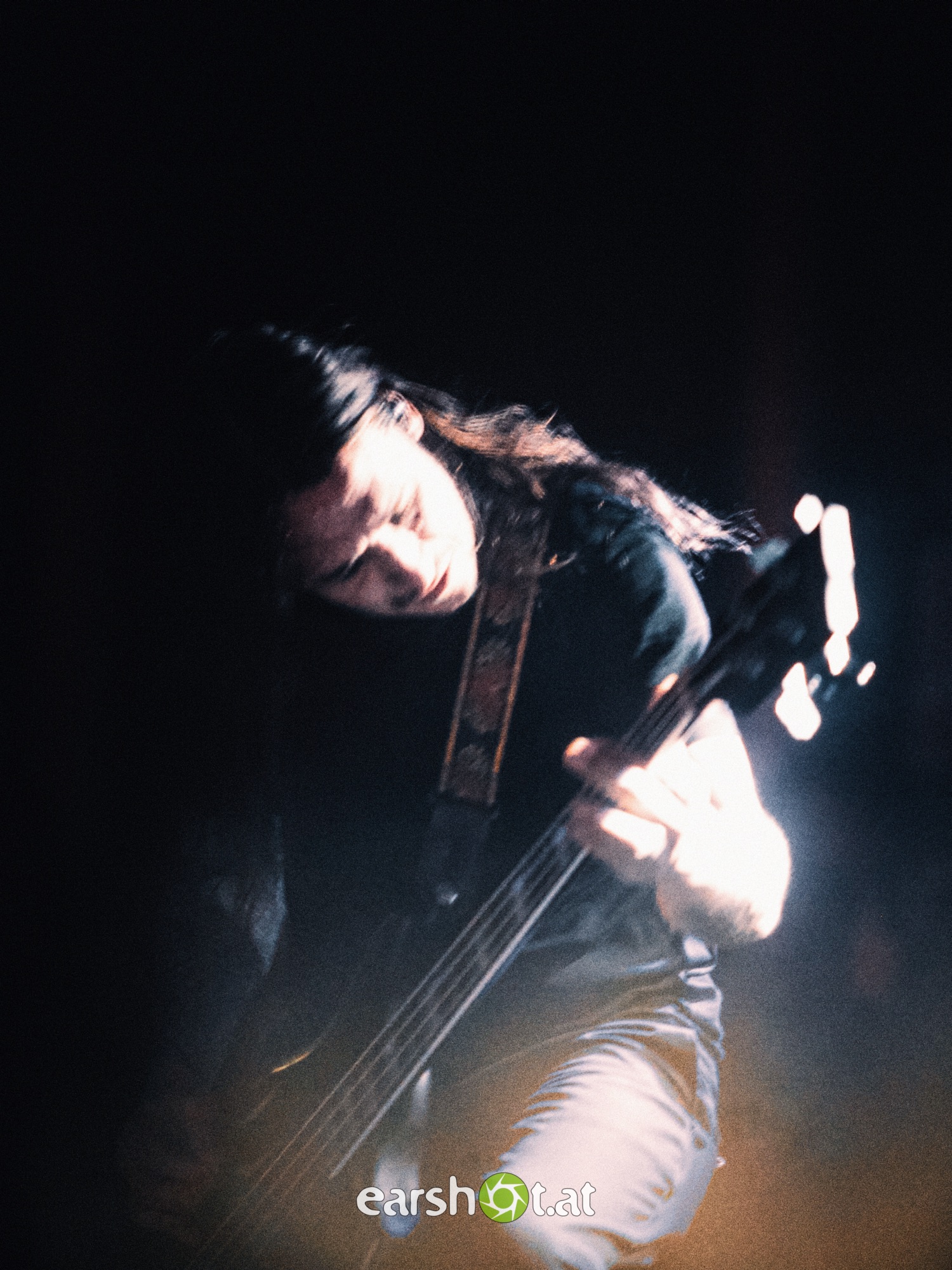 DEAFHEAVEN, PORTRAYAL OF GUILT, ZERUEL