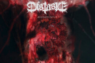 distaste - agoniepositur