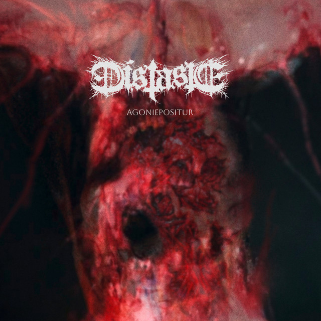 distaste - agoniepositur