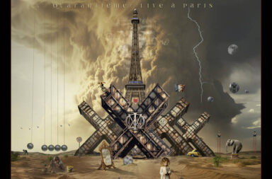 DREAM THEATER - Quarantième: Live à Paris