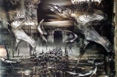 goddamned x - marching through the inferno