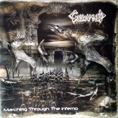 goddamned x - marching through the inferno