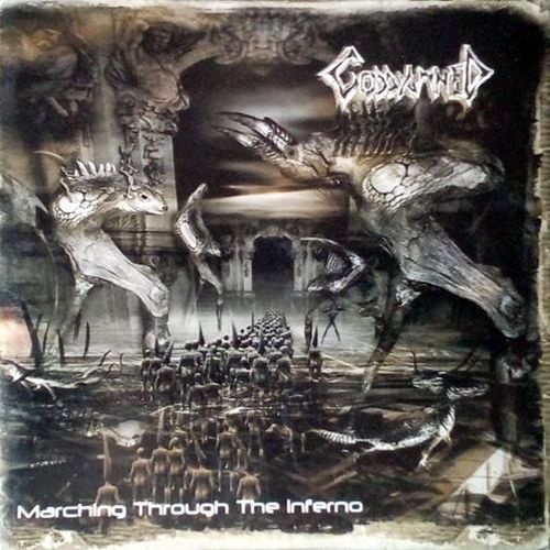 goddamned x - marching through the inferno