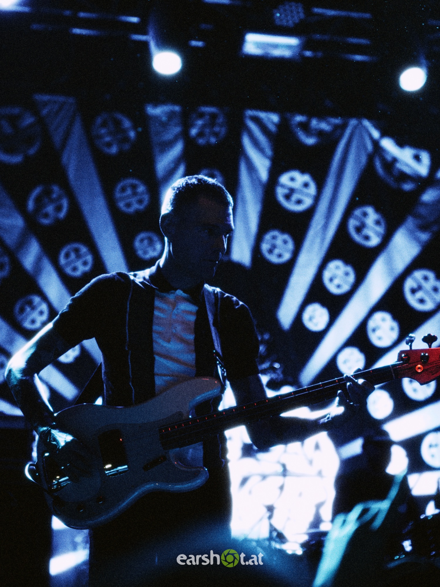 Gorilla Biscuits in der Wiener Arena.