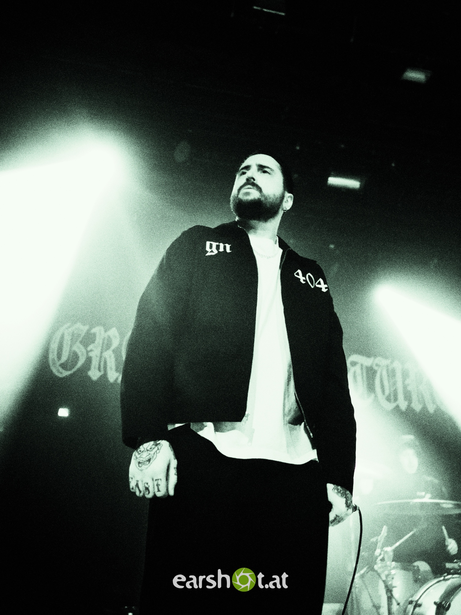 STRAY FROM THE PATH, ALPHA WOLF, GRAPHIC NATURE, CALVA LOUISE