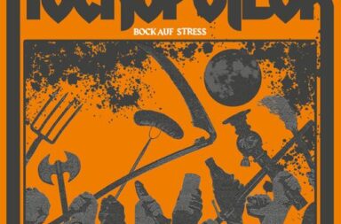 heckspoiler - bock auf stress