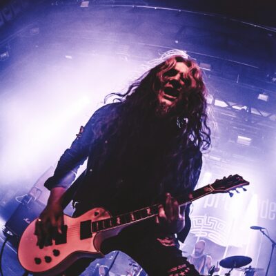 Ascension of europe tour - lacrimas profundere wien