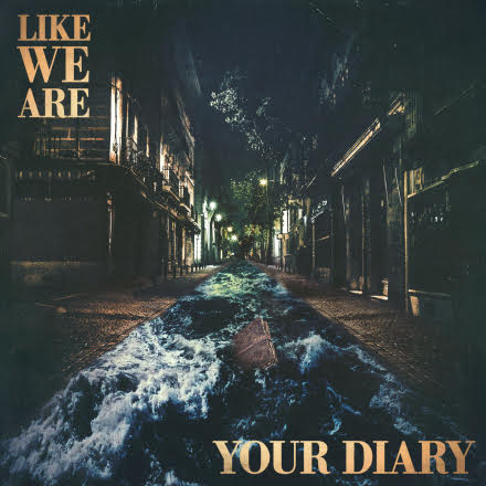 LIKE WE ARE - Your Diary like we are - your diary