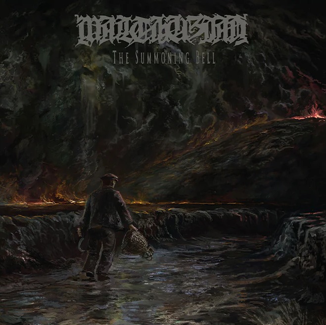 MALTHUSIAN - The Summoning Bell malthusian - the summoning bell