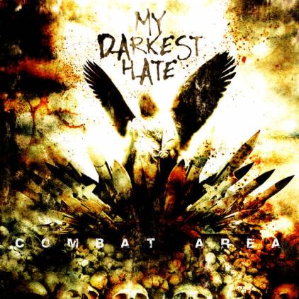 MY DARKEST HATE - Combat Area my darkest hate - combat area