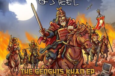 nanowar of steel - the genghis khan ep