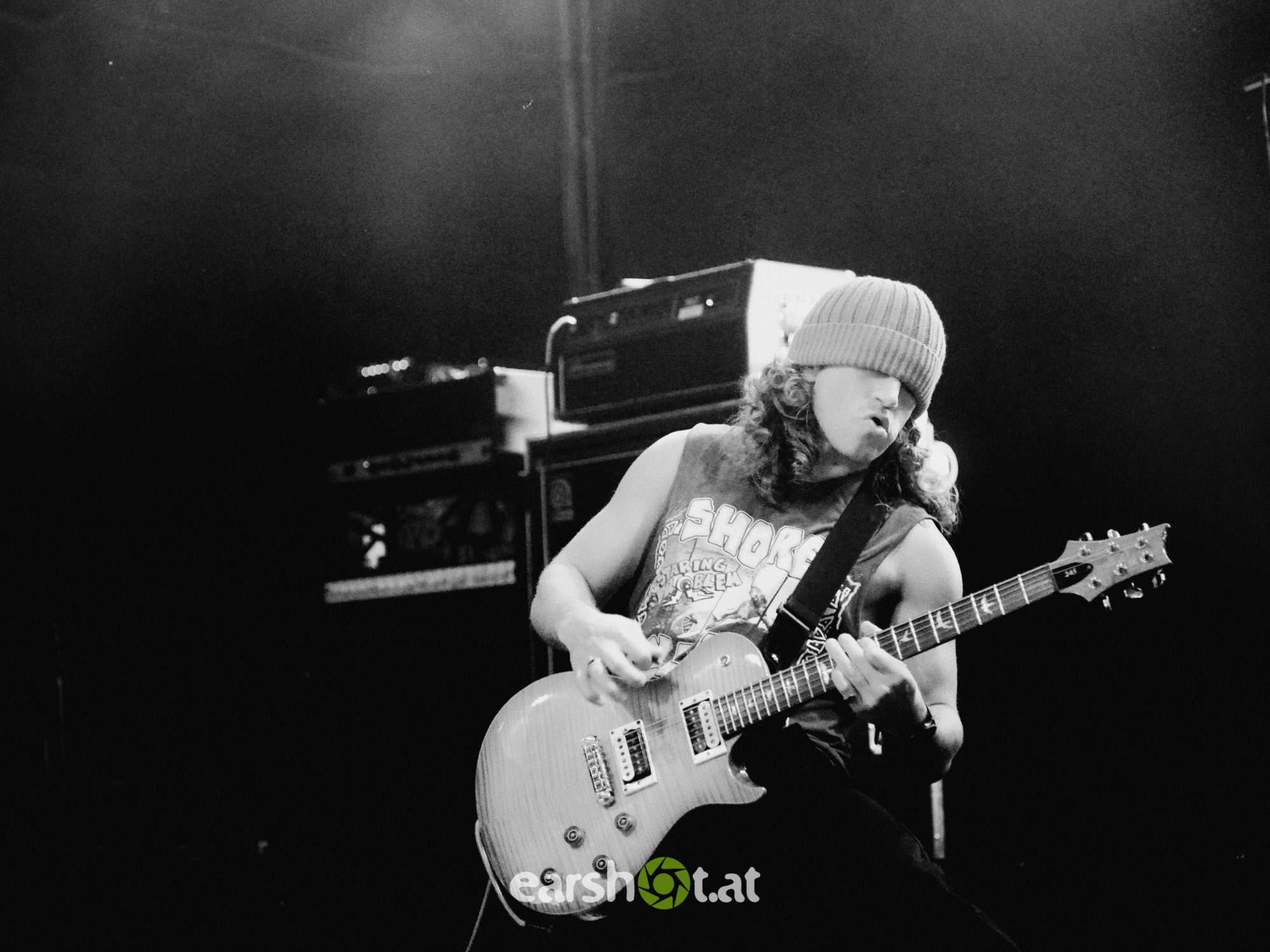 No Pressure in der Wiener Arena.