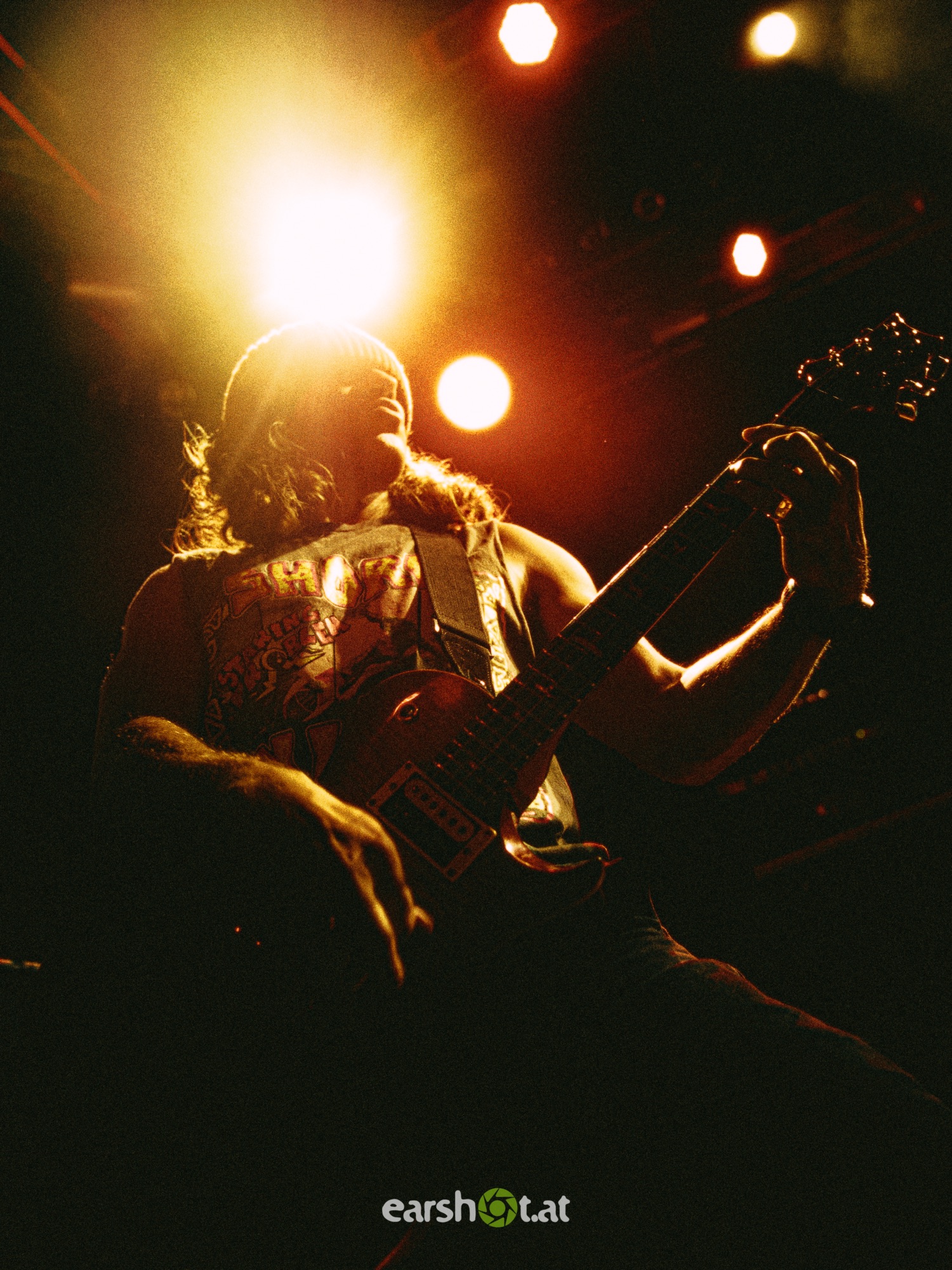 GORILLA BISCUITS, TERROR, NO PRESSURE