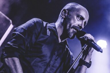 Ascension of europe tour - paradise lost wien