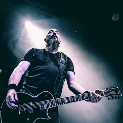 Ascension of europe tour - paradise lost wien