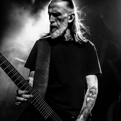 Ascension of europe tour - paradise lost wien