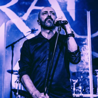 Ascension of europe tour - paradise lost wien