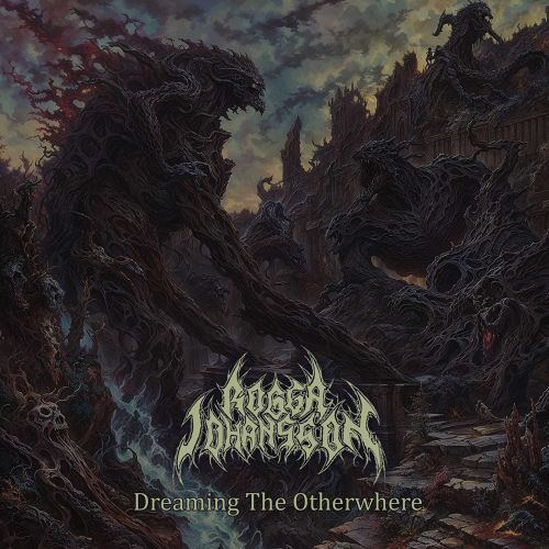 ROGGA JOHANSSON - Dreaming The Otherwhere rogga johnasson - dreaming the otherwhere