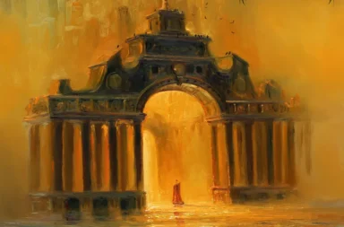 rogga johansson - entrance to the otherwhere