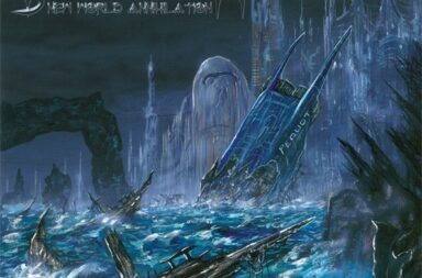 scarecrow nwa - ishmael