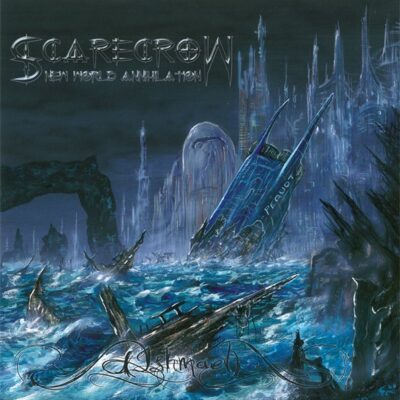 scarecrow nwa - ishmael