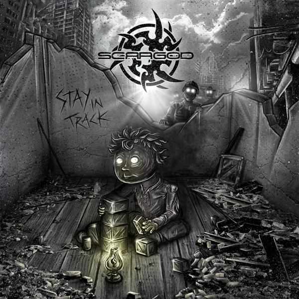 SCARGOD - Stay In Track scargod - stay in track