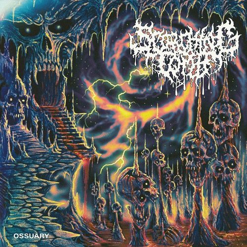 SCORCHING TOMB - Ossuary SCORCHING TOMB - Ossuary
