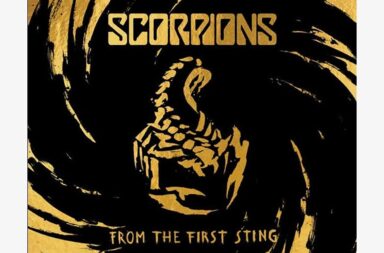 scorpions - from the first sting