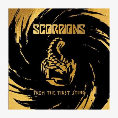 scorpions - from the first sting