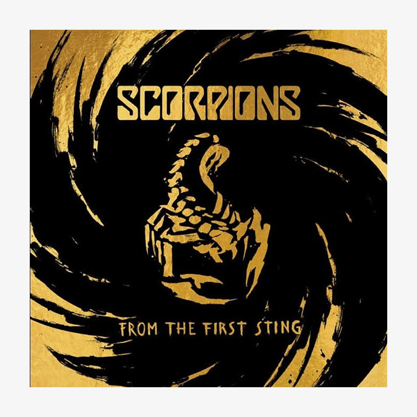 scorpions - from the first sting