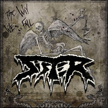 SISTER - The Way We Fall sister - the way we fall