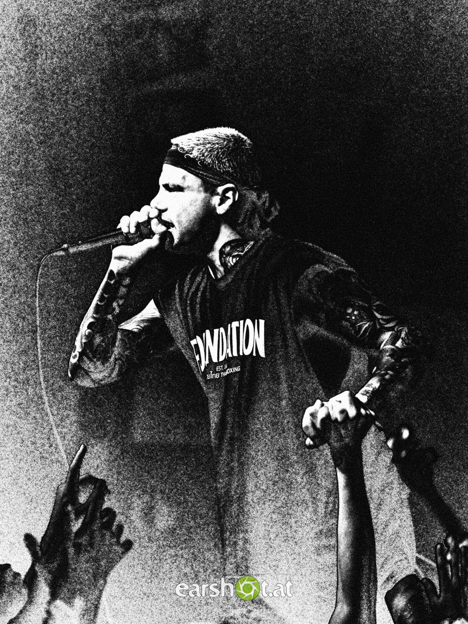 STRAY FROM THE PATH, ALPHA WOLF, GRAPHIC NATURE, CALVA LOUISE