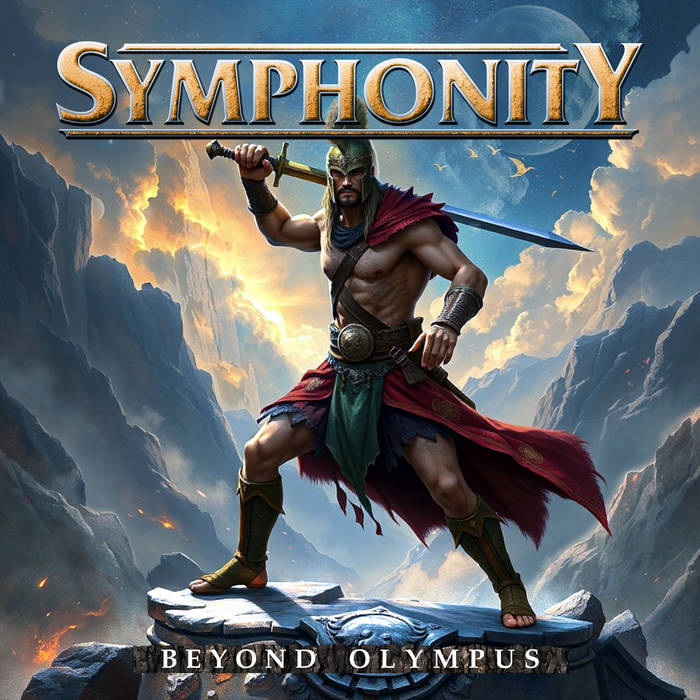 SYMPHONITY - Beyond Olympus SYMPHONITY - Beyond Olympus