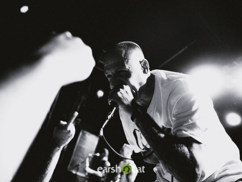 Terror in der Wiener Arena.