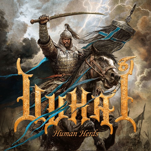 UUHAI - Signen bei Napalm Records uuhai - human herds