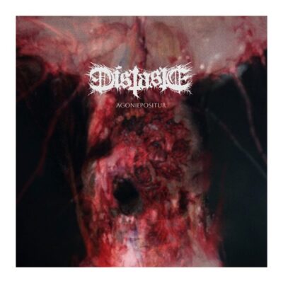 Distaste - Agoniepositur