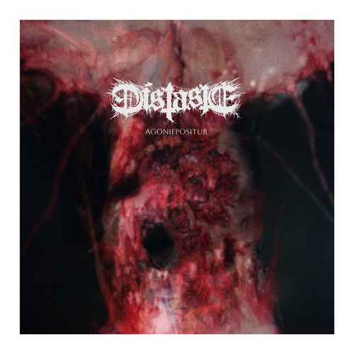 DISTASTE - Agoniepositur Distaste - Agoniepositur