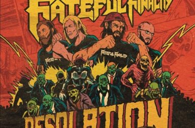 fateful finality - desolation