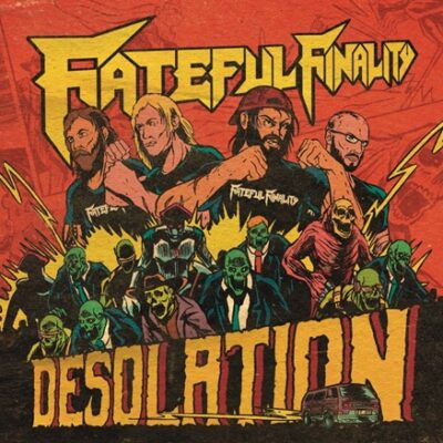 Fateful Finality - Neues