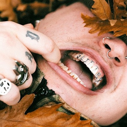 KNIVES - Reglitter I Knives - Reglitter