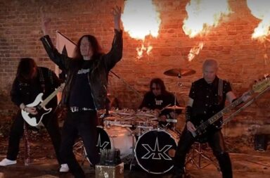 LION'S SHARE - Kündigen neues Album an