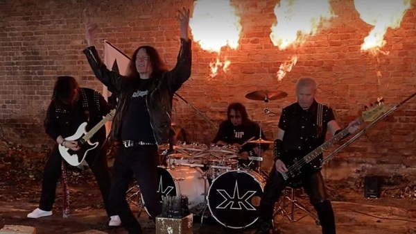 LION'S SHARE - Kündigen neues Album an