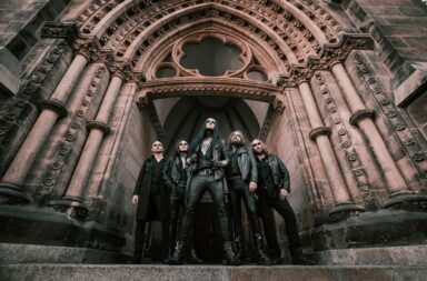 The Fright - Dunkelheit