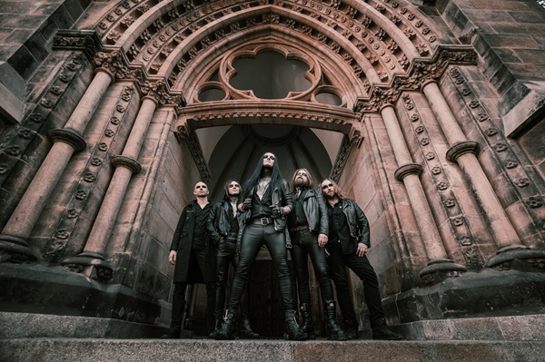 The Fright - Dunkelheit