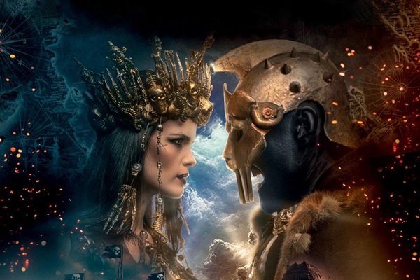 VISIONS OF ATLANTIS & WARKINGS  - Gemeinsame Single