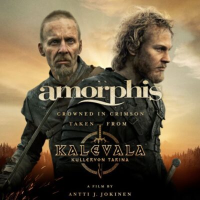 amorphis - crowned in crimson