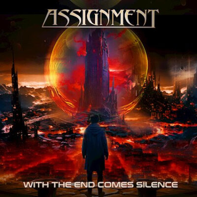 assignment - with the end comes silence