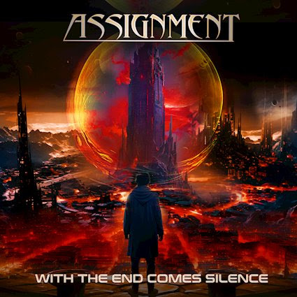 ASSIGNMENT - With The End Comes Silence assignment - with the end comes silence