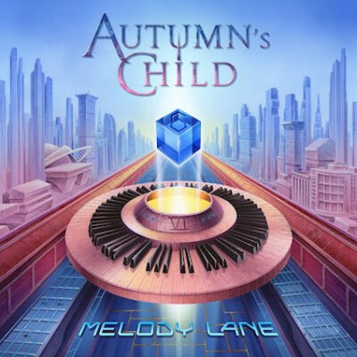 autumn's child - melody lane