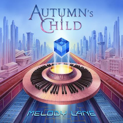AUTUMN'S CHILD - Melody Lane autumn's child - melody lane